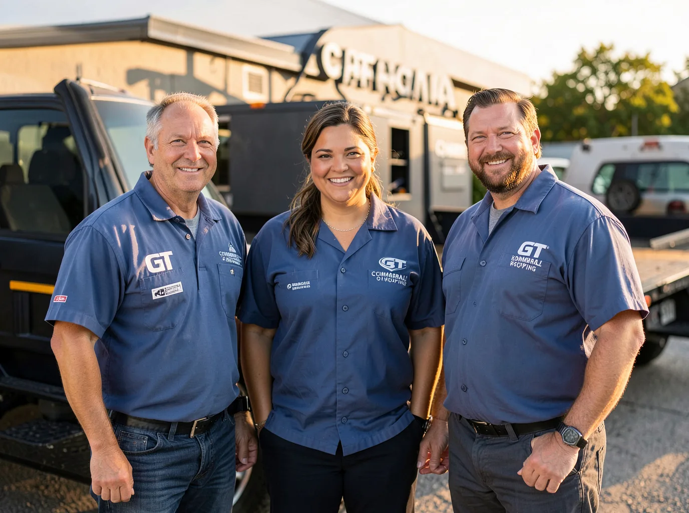 Flat Roof Repair company in Barrett, MN